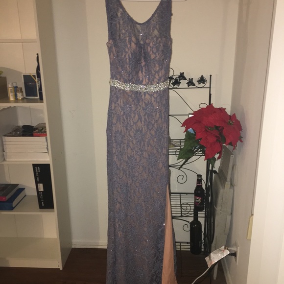 periwinkle dress macys